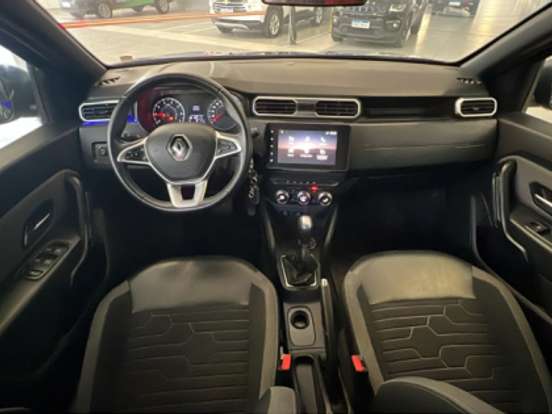 RENAULT-DUSTER-1.6 16V SCE FLEX ZEN MANUAL RENAULT-DUSTER-2022