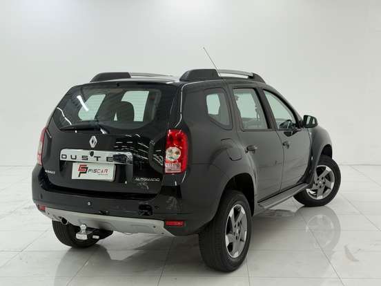 RENAULT-DUSTER-1.6 4X2 16V FLEX 4P MANUAL RENAULT-DUSTER-2014