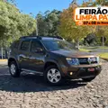RENAULT DUSTER 1.6 DAKAR 4X2 16V FLEX 4P MANUAL RENAULT DUSTER 1.6 DAKAR 4X2 16V FLEX 4P MANUAL