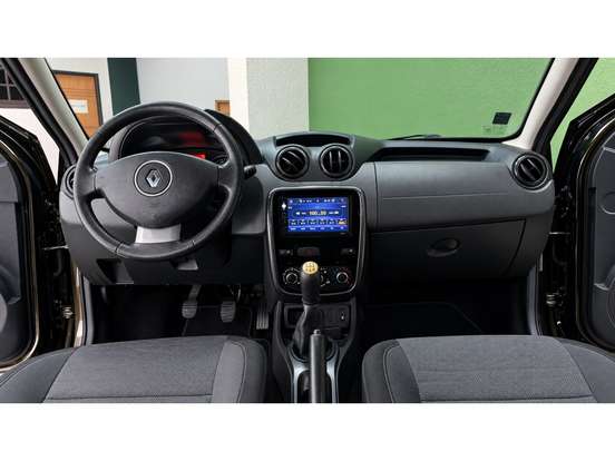 RENAULT-DUSTER-1.6 DYNAMIQUE 4X2 16V FLEX 4P MANUAL RENAULT-DUSTER-2013