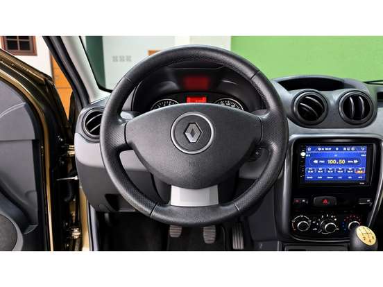 RENAULT-DUSTER-1.6 DYNAMIQUE 4X2 16V FLEX 4P MANUAL RENAULT-DUSTER-2013