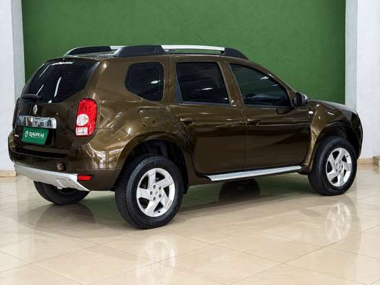 RENAULT-DUSTER-1.6 DYNAMIQUE 4X2 16V FLEX 4P MANUAL RENAULT-DUSTER-2013