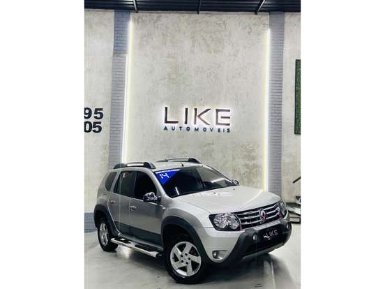 RENAULT-DUSTER-1.6 DYNAMIQUE 4X2 16V FLEX 4P MANUAL RENAULT-DUSTER-2013