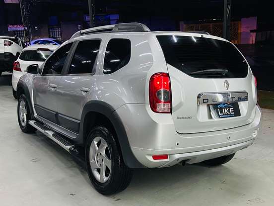RENAULT-DUSTER-1.6 DYNAMIQUE 4X2 16V FLEX 4P MANUAL RENAULT-DUSTER-2013
