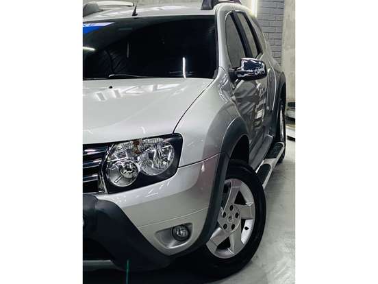RENAULT-DUSTER-1.6 DYNAMIQUE 4X2 16V FLEX 4P MANUAL RENAULT-DUSTER-2013