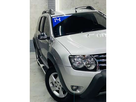 RENAULT-DUSTER-1.6 DYNAMIQUE 4X2 16V FLEX 4P MANUAL RENAULT-DUSTER-2013