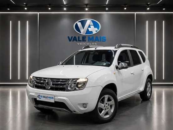 RENAULT-DUSTER-1.6 DYNAMIQUE 4X2 16V FLEX 4P MANUAL RENAULT-DUSTER-2013