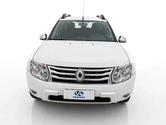 RENAULT-DUSTER-1.6 DYNAMIQUE 4X2 16V FLEX 4P MANUAL RENAULT-DUSTER-2013