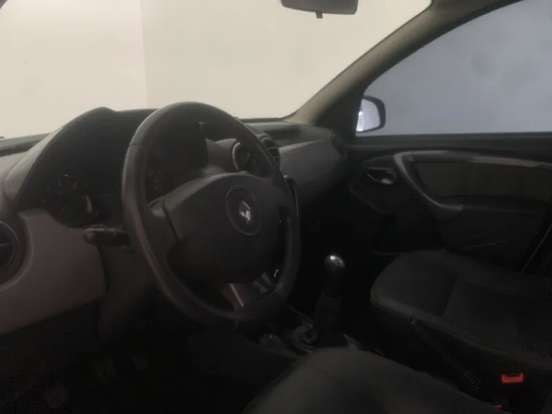 RENAULT-DUSTER-1.6 DYNAMIQUE 4X2 16V FLEX 4P MANUAL RENAULT-DUSTER-2013