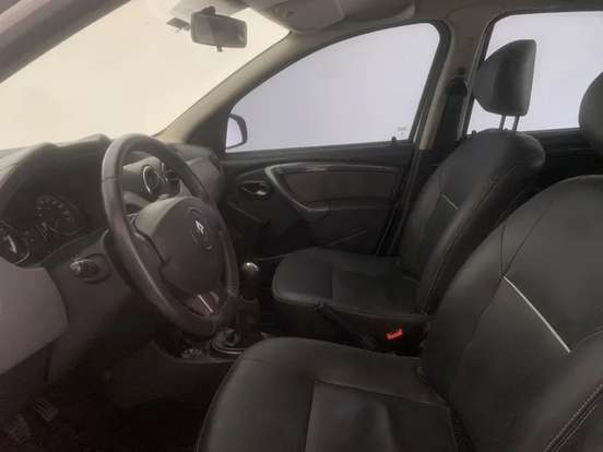 RENAULT-DUSTER-1.6 DYNAMIQUE 4X2 16V FLEX 4P MANUAL RENAULT-DUSTER-2013