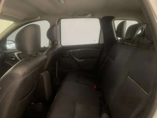 RENAULT-DUSTER-1.6 DYNAMIQUE 4X2 16V FLEX 4P MANUAL RENAULT-DUSTER-2013