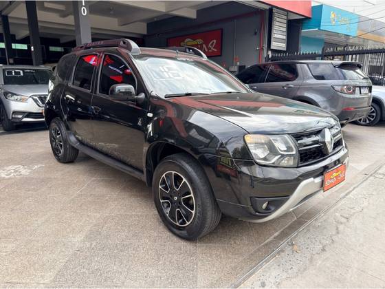 RENAULT DUSTER 1.6 DYNAMIQUE 4X2 16V FLEX 4P MANUAL
