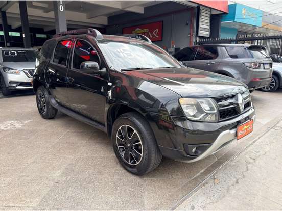 RENAULT-DUSTER-1.6 DYNAMIQUE 4X2 16V FLEX 4P MANUAL RENAULT-DUSTER-2016