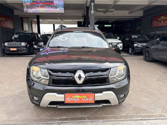 RENAULT-DUSTER-1.6 DYNAMIQUE 4X2 16V FLEX 4P MANUAL RENAULT-DUSTER-2016