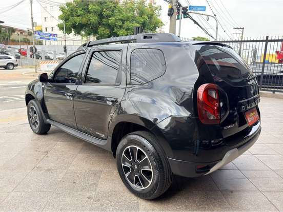 RENAULT-DUSTER-1.6 DYNAMIQUE 4X2 16V FLEX 4P MANUAL RENAULT-DUSTER-2016