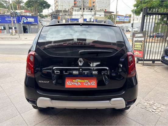 RENAULT-DUSTER-1.6 DYNAMIQUE 4X2 16V FLEX 4P MANUAL RENAULT-DUSTER-2016