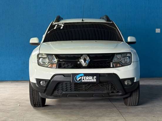 RENAULT-DUSTER-1.6 EXPRESSION 4X2 16V FLEX 4P MANUAL RENAULT-DUSTER-2016