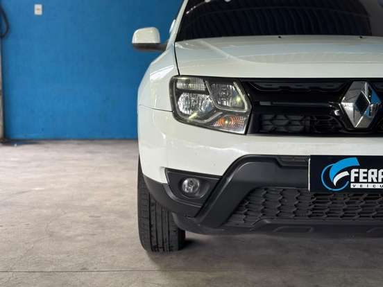 RENAULT-DUSTER-1.6 EXPRESSION 4X2 16V FLEX 4P MANUAL RENAULT-DUSTER-2016