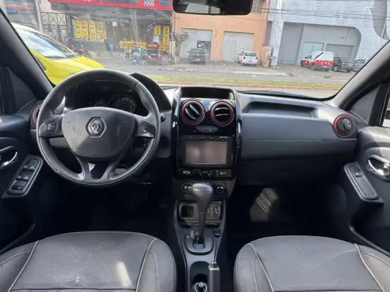 RENAULT-DUSTER-2.0 DYNAMIQUE 4X2 16V FLEX 4P AUTOMÁTICO RENAULT-DUSTER-2015