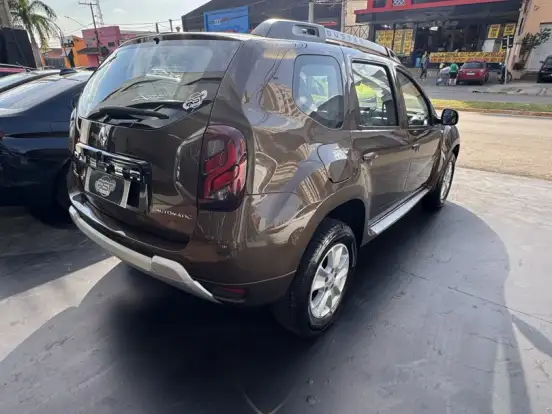 RENAULT-DUSTER-2.0 DYNAMIQUE 4X2 16V FLEX 4P AUTOMÁTICO RENAULT-DUSTER-2015