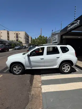 RENAULT-DUSTER-2.0 DYNAMIQUE 4X2 16V FLEX 4P MANUAL RENAULT-DUSTER-2012