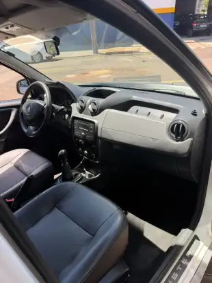 RENAULT-DUSTER-2.0 DYNAMIQUE 4X2 16V FLEX 4P MANUAL RENAULT-DUSTER-2012