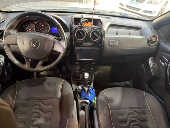 RENAULT-DUSTER-2.0 16V HI-FLEX DAKAR II AUTOMÁTICO RENAULT-DUSTER-2016