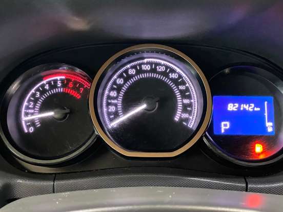 RENAULT-DUSTER-2.0 DYNAMIQUE 4X2 16V FLEX 4P AUTOMÁTICO RENAULT-DUSTER-2016