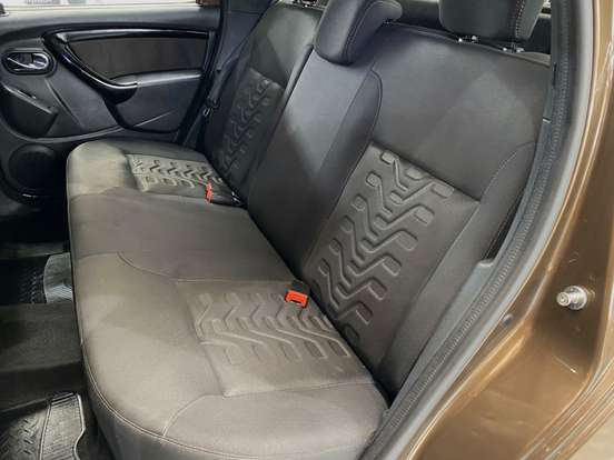 RENAULT-DUSTER-2.0 DYNAMIQUE 4X2 16V FLEX 4P AUTOMÁTICO RENAULT-DUSTER-2016