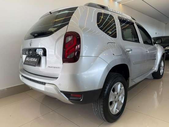 RENAULT-DUSTER-2.0 DYNAMIQUE 4X2 16V FLEX 4P AUTOMÁTICO RENAULT-DUSTER-2016