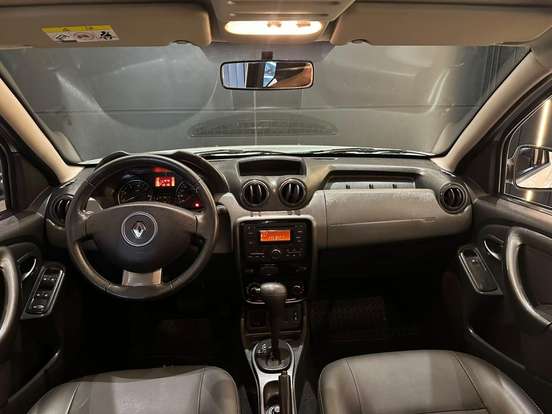 RENAULT-DUSTER-2.0 DYNAMIQUE 4X2 16V FLEX 4P MANUAL RENAULT-DUSTER-2012