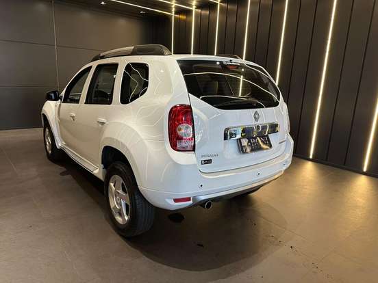 RENAULT-DUSTER-2.0 DYNAMIQUE 4X2 16V FLEX 4P MANUAL RENAULT-DUSTER-2012