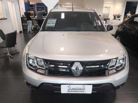 RENAULT-DUSTER OROCH-1.6 16V SCE FLEX EXPRESS MANUAL RENAULT-DUSTER OROCH-2021