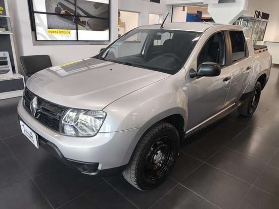 RENAULT-DUSTER OROCH-1.6 16V SCE FLEX EXPRESS MANUAL RENAULT-DUSTER OROCH-2021