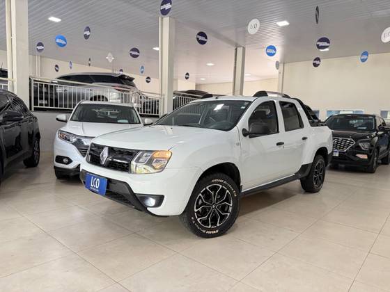 RENAULT DUSTER OROCH 1.6 16V SCE FLEX EXPRESS MANUAL