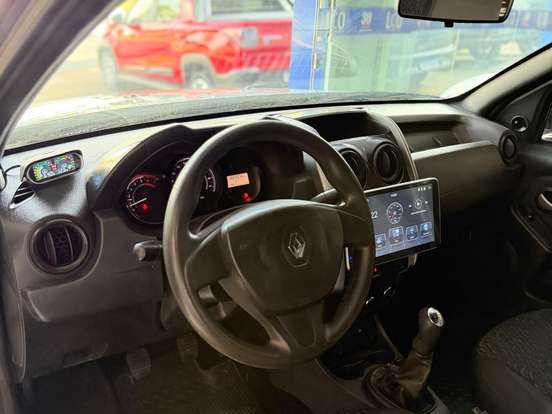 RENAULT-DUSTER OROCH-1.6 16V SCE FLEX EXPRESS MANUAL RENAULT-DUSTER OROCH-2019