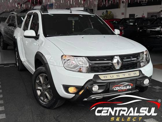 RENAULT DUSTER OROCH 2.0 16V FLEX DYNAMIQUE 4P AUTOMÁTICO