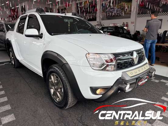 RENAULT-DUSTER OROCH-2.0 16V FLEX DYNAMIQUE 4P AUTOMÁTICO RENAULT-DUSTER OROCH-2017