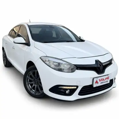 RENAULT-FLUENCE-2.0 DYNAMIQUE 16V FLEX 4P AUTOMÁTICO RENAULT-FLUENCE-2014