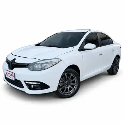 RENAULT-FLUENCE-2.0 DYNAMIQUE 16V FLEX 4P AUTOMÁTICO RENAULT-FLUENCE-2014