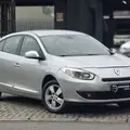 RENAULT FLUENCE 2.0 DYNAMIQUE 16V FLEX 4P AUTOMÁTICO RENAULT FLUENCE 2.0 DYNAMIQUE 16V FLEX 4P AUTOMÁTICO
