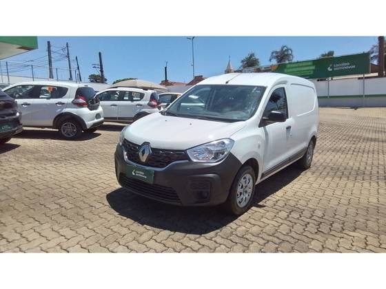 RENAULT KANGOO 1.6 16V SCE FLEX ADVANCED MANUAL