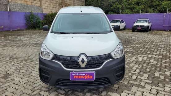 RENAULT-KANGOO-1.6 16V SCE FLEX ADVANCED MANUAL RENAULT-KANGOO-2025