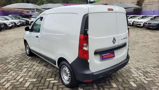 RENAULT-KANGOO-1.6 16V SCE FLEX ADVANCED MANUAL RENAULT-KANGOO-2025