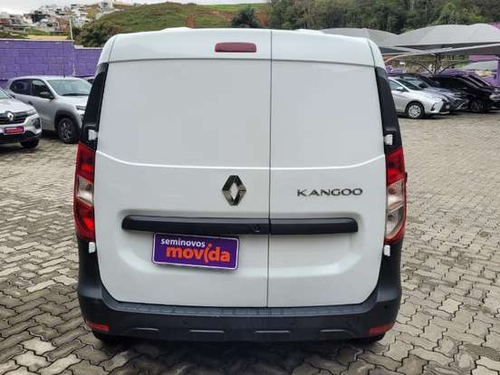 RENAULT-KANGOO-1.6 16V SCE FLEX ADVANCED MANUAL RENAULT-KANGOO-2025