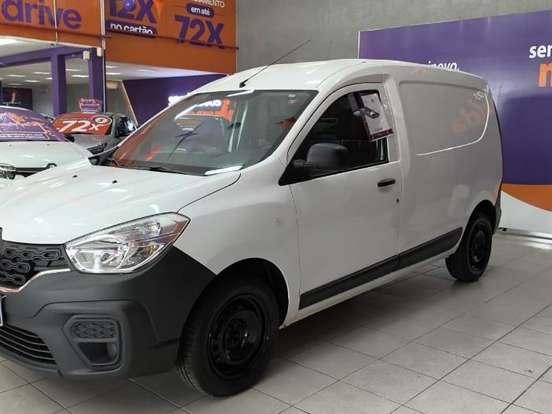 RENAULT-KANGOO-1.6 16V SCE FLEX ADVANCED MANUAL RENAULT-KANGOO-2025