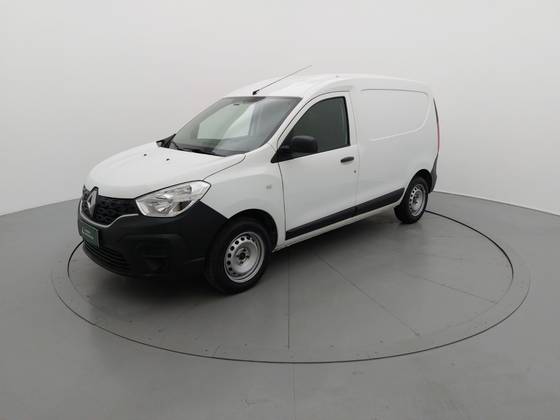 RENAULT KANGOO 1.6 16V SCE FLEX ADVANCED MANUAL