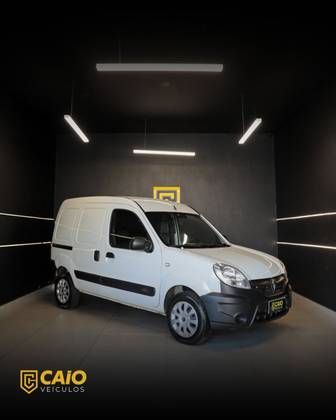 RENAULT KANGOO 1.6 EXPRESS 16V FLEX 4P MANUAL