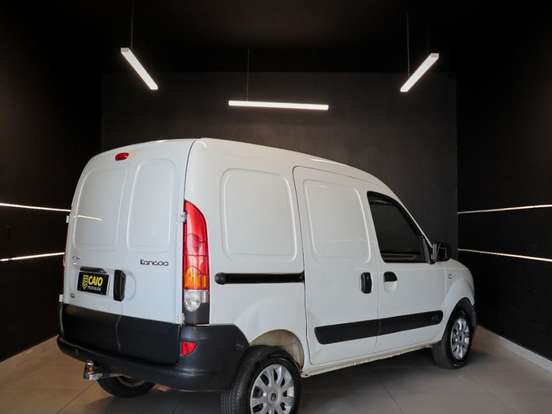 RENAULT-KANGOO-1.6 EXPRESS 16V FLEX 4P MANUAL RENAULT-KANGOO-2015