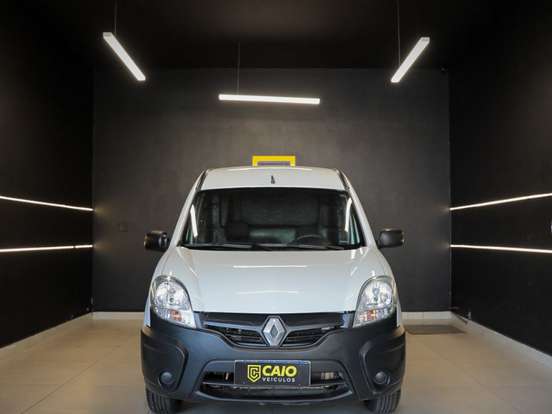 RENAULT-KANGOO-1.6 EXPRESS 16V FLEX 4P MANUAL RENAULT-KANGOO-2015